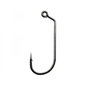 DO-IT MOLDS Do It Molds Victory 10786 60 Degree Extra Strong Round Bend Jig Hook #3/0 Black Nickel 100PK