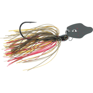 Strike King Tungsten Thunder Cricket Bladed Jig Falcon Lake Craw 3/8 oz