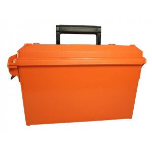 MTM AC35 Ammo Can Polymer Orange