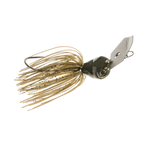 Z-Man Chatterbait Jackhammer Bladed Jig Green Pumpkin 1.25 oz - Z-Man