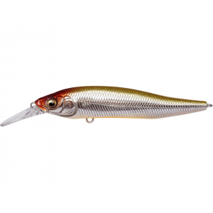 MEGABASS X-Nanahan+1 Jerkbait GLX Western Clown II