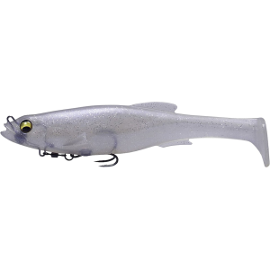 Megabass Magdraft 6 Swimbait Ghost Shad Solid