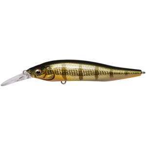 MEGABASS X-Nanahan+1 Jerkbait GG Baby Perch