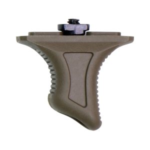 Slate Black Industries M-LOK Hand Stop Flat Dark Earth - Slate Black Industries