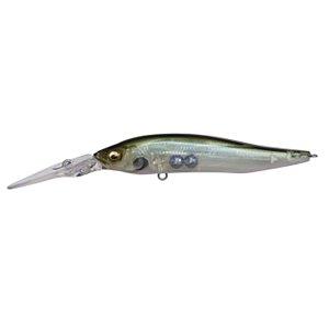 Megabass X-Nanahan+2 Jerkbait GP Crystal Shad
