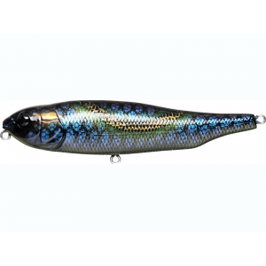 MEGABASS Giant Dog-X Topwater Black Orochi