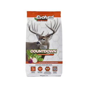 Evolved Harvest Countdown Food Plot Seed 3 lb - Evolved Harvest