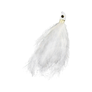 OUTKAST TACKLE Chicken Jig White 5/8 oz