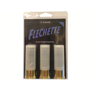 Reaper Defense Flechette Ammunition 12 Gauge 2-3/4" 28 Dart Shaped Projectiles 3PK - Reaper Defense Group