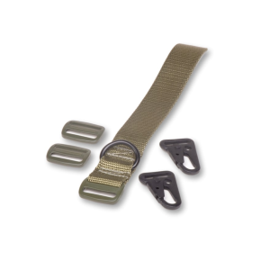 CrossTac Stock and Sling Upgrade Kit with HK Hooks Nylon OD - Crosstac