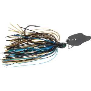 Strike King Tungsten Thunder Cricket Bladed Jig Bruiser 3/8 oz