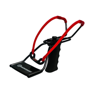 Marksman LaserHawk Hyper-Velocity Adjustable Slingshot