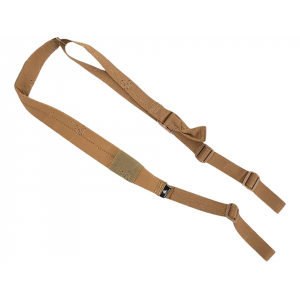 Strike Industries S3 Lite Rifle Sling Nylon Coyote Brown - Strike Industries