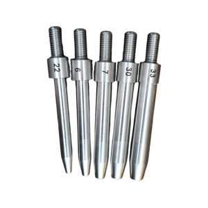 L.E. Wilson Expanding Die Mandrel 25 Caliber (256 Diameter) - L.E. Wilson