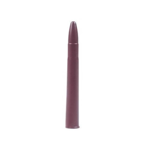 A-ZOOM Action Proving Dummy Round, Snap Cap 9.3x74mm Rimmed Aluminum 2PK