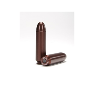 A-ZOOM Action Proving Dummy Round, Snap Cap 50 Beowulf  Aluminum 2PK - A-Zoom