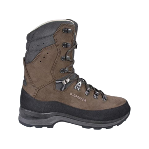 Lowa Tibet Evo LL HI Hunting Boots Leather Sepia/Slate Men's 11 D - Lowa