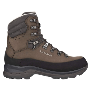 Lowa Tibet Evo LL HI Hunting Boots Leather Sepia/Slate Men's 14 D - Lowa