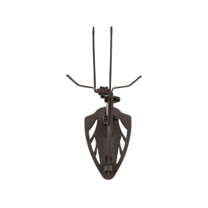 Allen EZ Mount Trophy Skull Hanger European Mount Display Brown