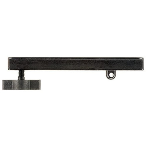 CHOATE Ultimate Sniper and Varmint Stock Bipod Adapter Rail Steel Black