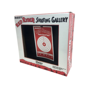 Daisy Red Ryder Shooting Gallery Target