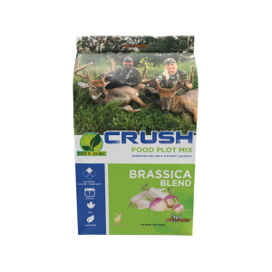 Anilogics Crush Pro Brassica Blend Food Plot Seed 2 lb - Anilogics Outdoors