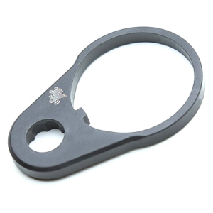 Griffin Armament C2E Contour Connect QD AR-15, LR-308 End Plate Steel Matte - Griffin Armament