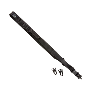 AR-STONER 2 Point Sling Black with QD Swivel Nylon Black