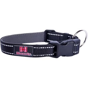 Hornady Grand Island Dog Collar Black Medium - Hornady