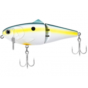 Fishlab Bio Shad Wake Bait Crankbait 6 Sexy Shad