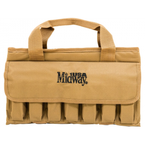 MIDWAYUSA Tactical Pistol Case 14