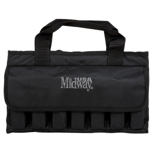 MIDWAYUSA Tactical Pistol Case 14