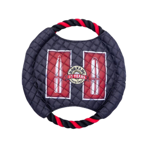 Hornady 75th Anniversary Celebration Dog Frisbee - Hornady