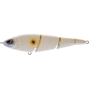 SPRO Sashimmy Swimmer 105 Swimbait Pearl Shad - Spro