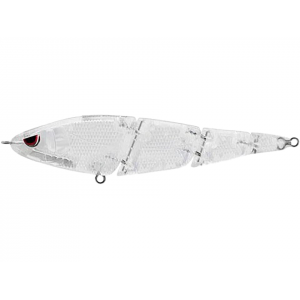 SPRO Sashimmy Swimmer 105 Swimbait Clear