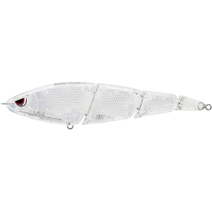 SPRO Sashimmy Swimmer 125 Swimbait Clear