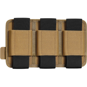 Savior Equipment Triple Magazine Pouch Rifle Tan - Savior Equipment