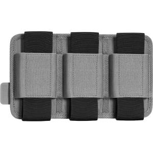Savior Equipment Triple Magazine Pouch Rifle Gray - Savior Equipment