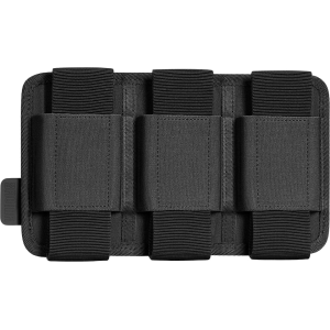 Savior Equipment Triple Magazine Pouch Rifle Black - Savior Equipment