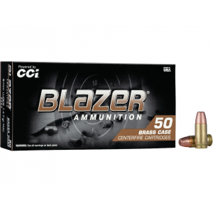 zer Brass 9mm Luger 147 Grain Full Metal Jacket Box Of 50 Ammo