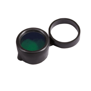 Streamlight Flip Flashlight Lens For Poly Tac, TLR-1/TLR-2 Green - Streamlight