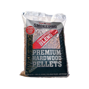 Camp Chef Premium Hardwood Smoker Pellets Competition Blend 20 lb - Camp Chef