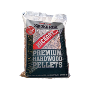 Camp Chef Premium Hardwood Smoker Pellets Hickory 20 lb - Camp Chef