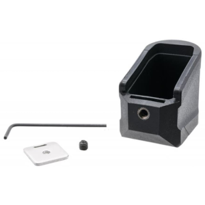 Strike Industries Magazine Base Plate for CZ P10F Polymer Black - Strike Industries