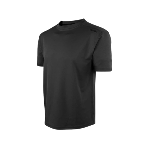 Condor Men's Maxfort Training Short Sleeve Crew Neck T Shirt Black Large