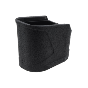 Strike Industries EMP Enhanced Magazine Plate Magazine Base Pad S&W M&P 9, 40 Full Size +6 9mm, +5 40 S&W Polymer Black - Strike Industries