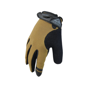 Condor Men's Shooter Gloves Tan/Black Medium - Condor