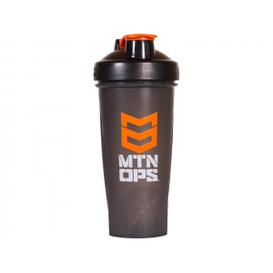 MTN OPS Smoke Crusher Blenderbottle Black