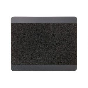 CROSSBREED HOLSTERS CrossBreed PacMat Holster Mount Plate Kydex Black