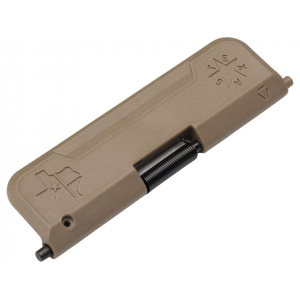 Strike Industries Ultimate Dust Cover Ejection Port Cover Texas Edition AR-15 Polymer Flat Dark Earth - Strike Industries